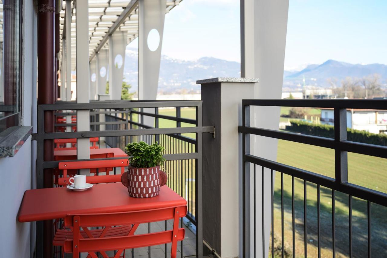 Hotel Borgo Brianteo Ponte San Pietro  Luaran gambar