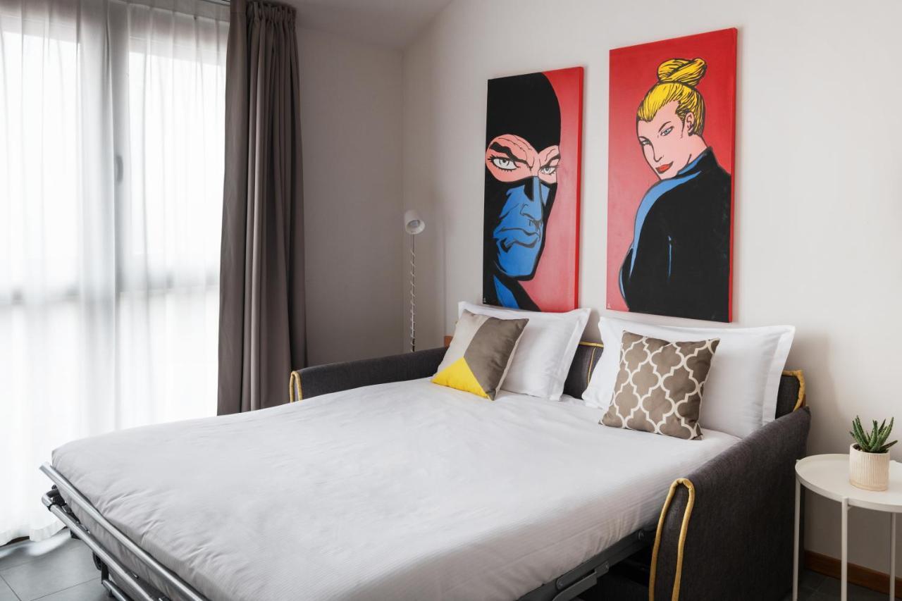 Hotel Borgo Brianteo Ponte San Pietro  Luaran gambar