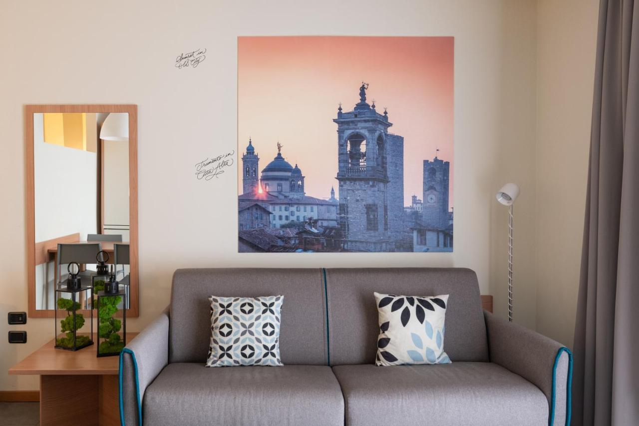 Hotel Borgo Brianteo Ponte San Pietro  Luaran gambar