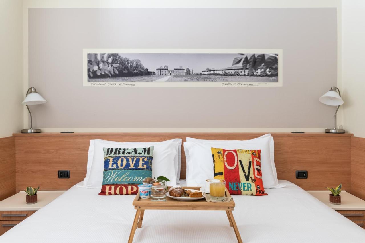 Hotel Borgo Brianteo Ponte San Pietro  Luaran gambar