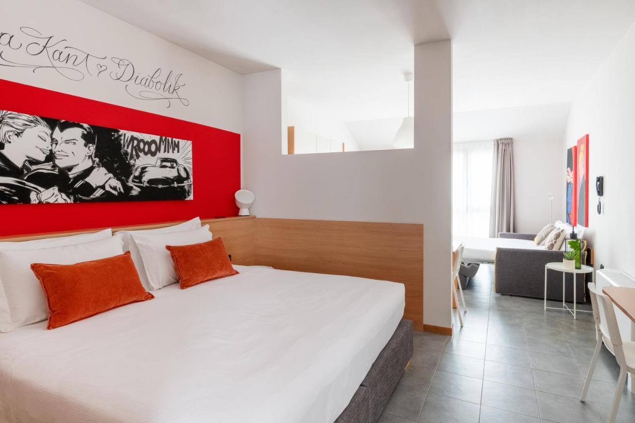 Hotel Borgo Brianteo Ponte San Pietro  Luaran gambar