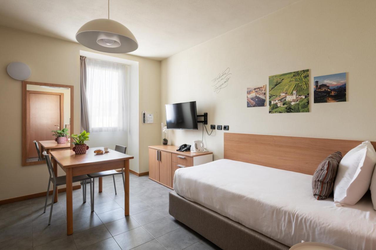 Hotel Borgo Brianteo Ponte San Pietro  Luaran gambar